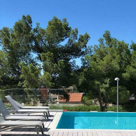 Bel Etage Luxury Rooms Split Exterior foto