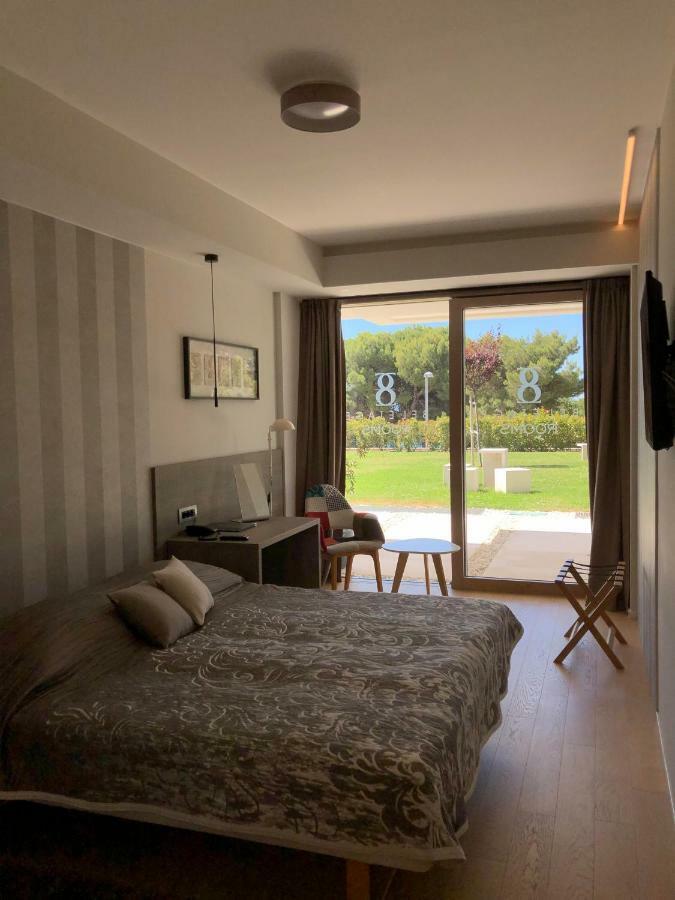 Bel Etage Luxury Rooms Split Exterior foto