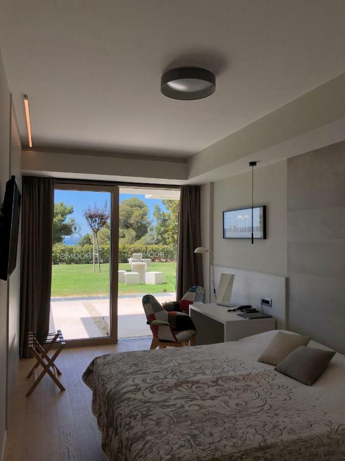 Bel Etage Luxury Rooms Split Exterior foto