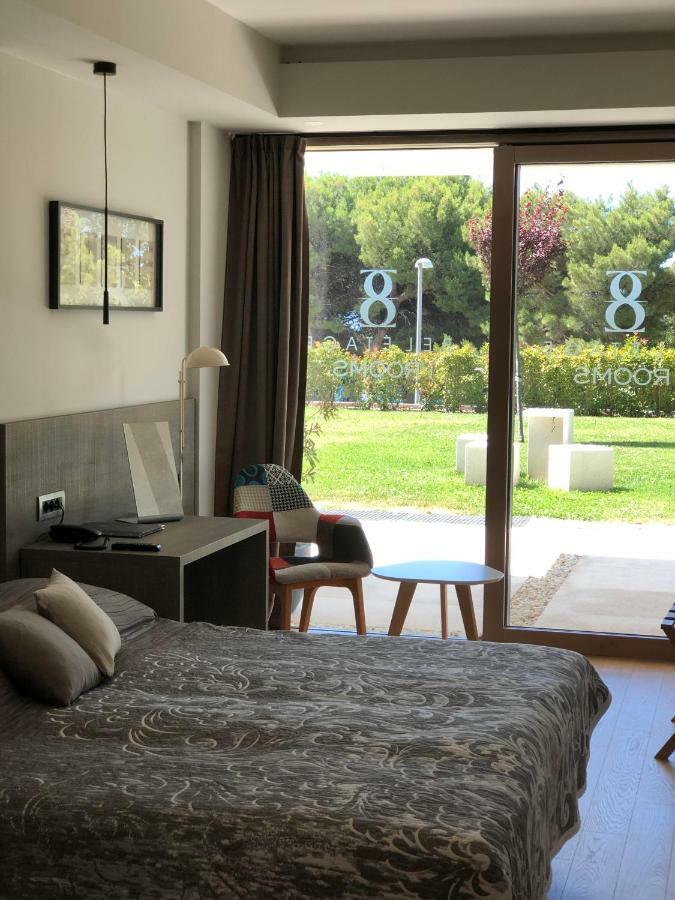 Bel Etage Luxury Rooms Split Exterior foto