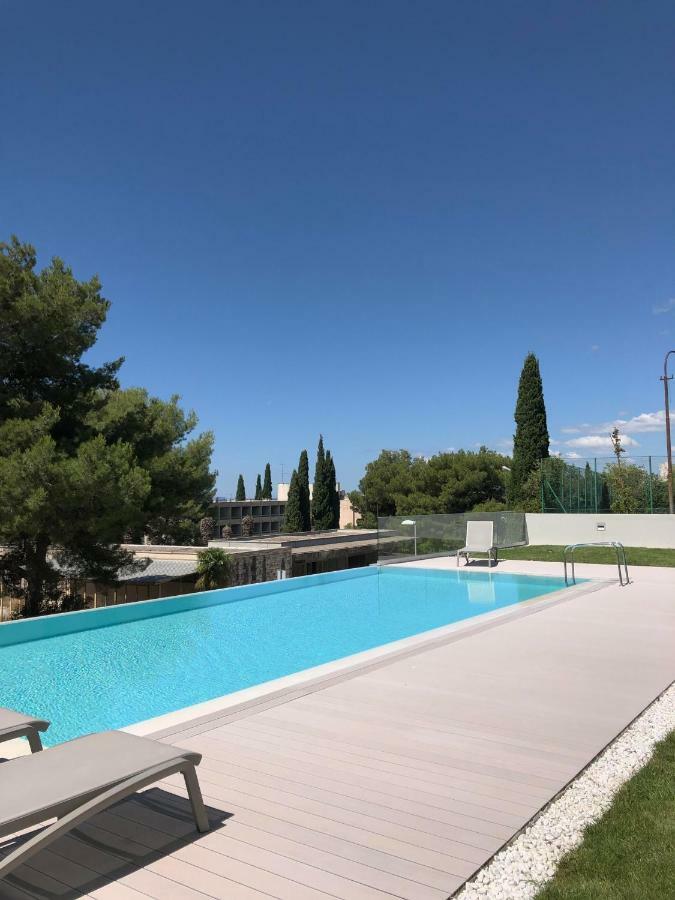 Bel Etage Luxury Rooms Split Exterior foto